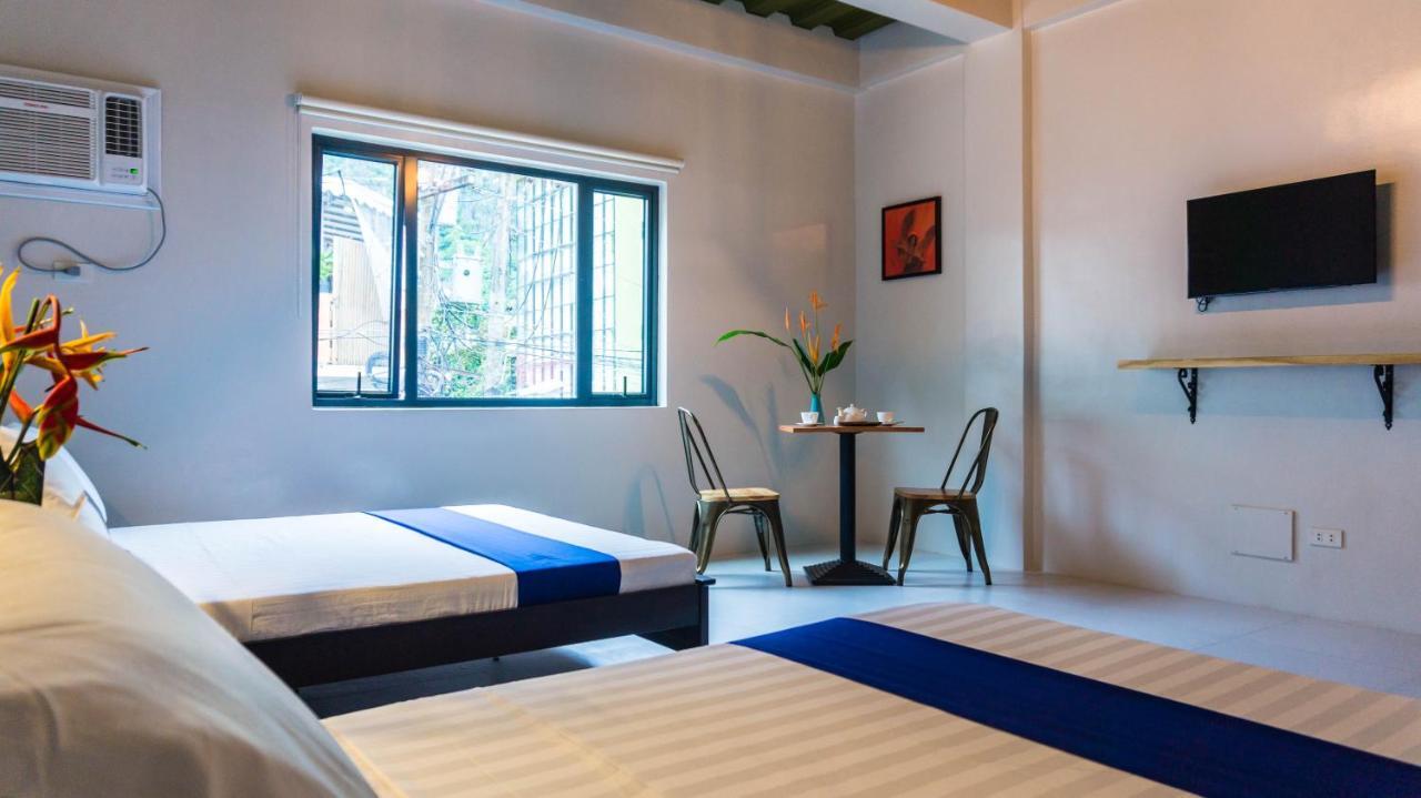 South Anchorage Inn El Nido Luaran gambar