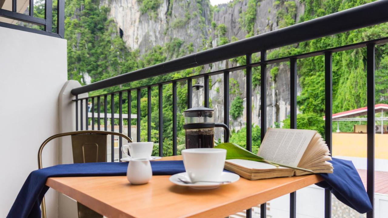 South Anchorage Inn El Nido Luaran gambar